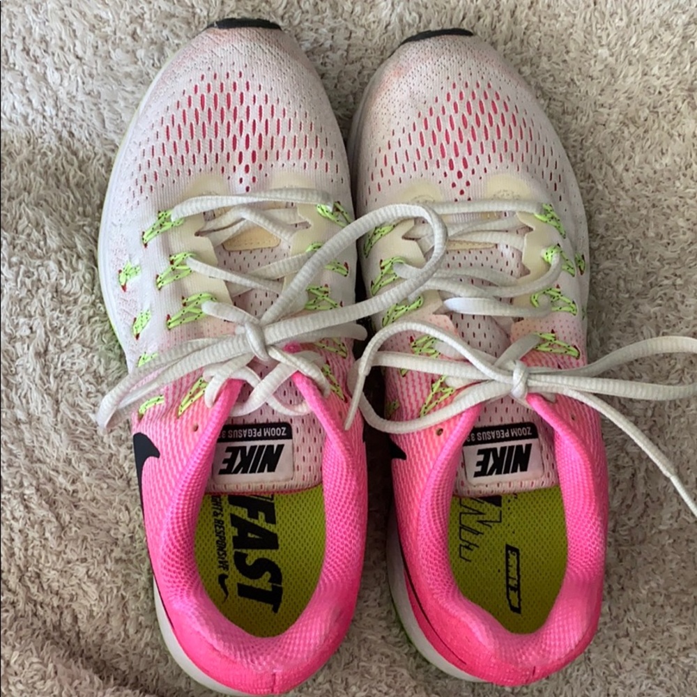 Nike Zoom Pegasus 33